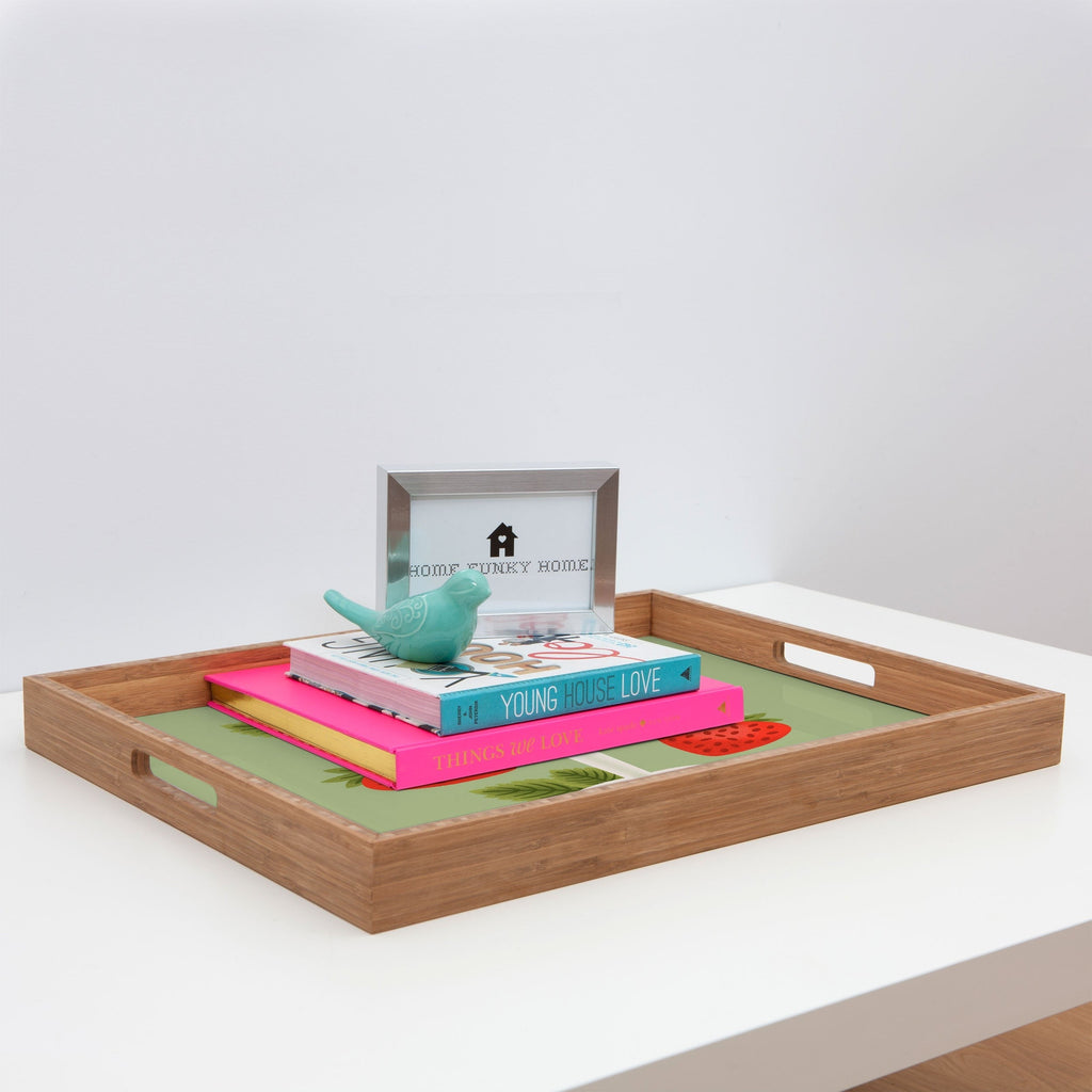 Jessica Molina Rossini Rectangular Tray
