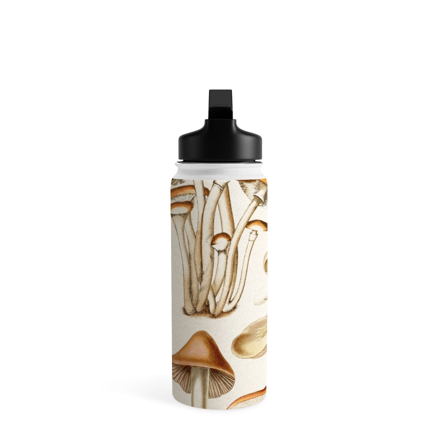 Gal Design Mushrooms Collection Water Bottle