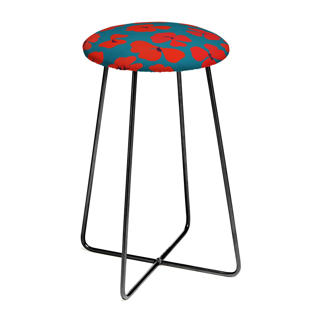 Garima Dhawan oxalis 1 Counter Stool