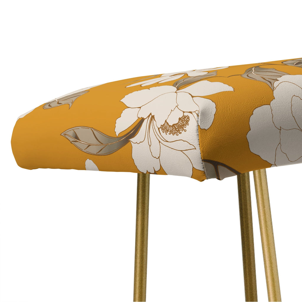 Gabriela Fuente Roberta Sunflower Bench
