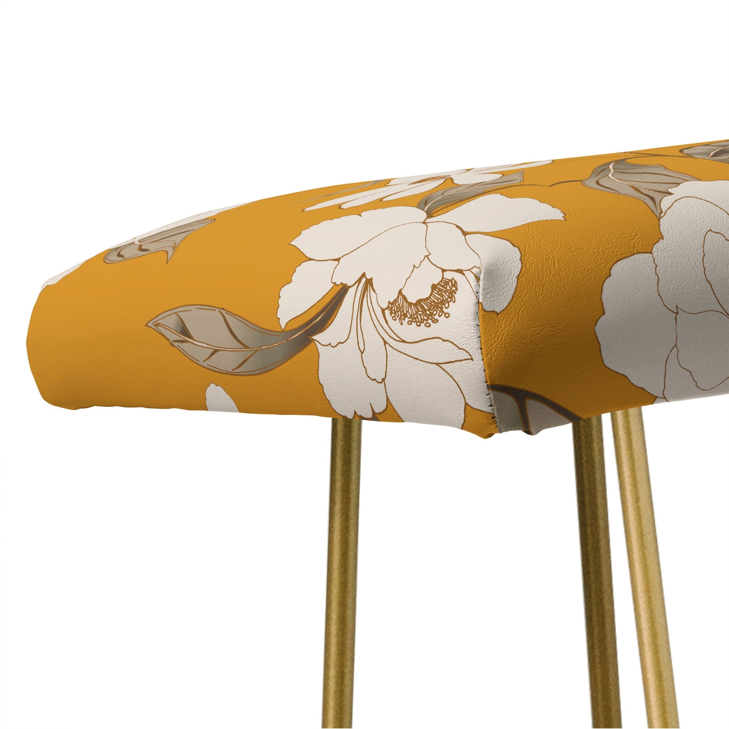 Gabriela Fuente Roberta Sunflower Bench