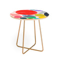 Garima Dhawan Colored Toys 4 Round Side Table