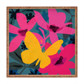Garima Dhawan wild 1 Square Tray