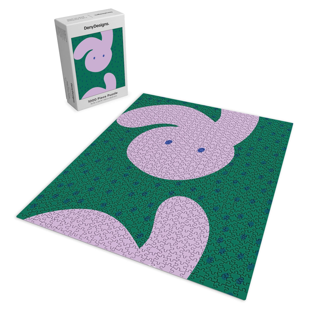 Camilla Foss Pebbles and Rabbit Puzzle