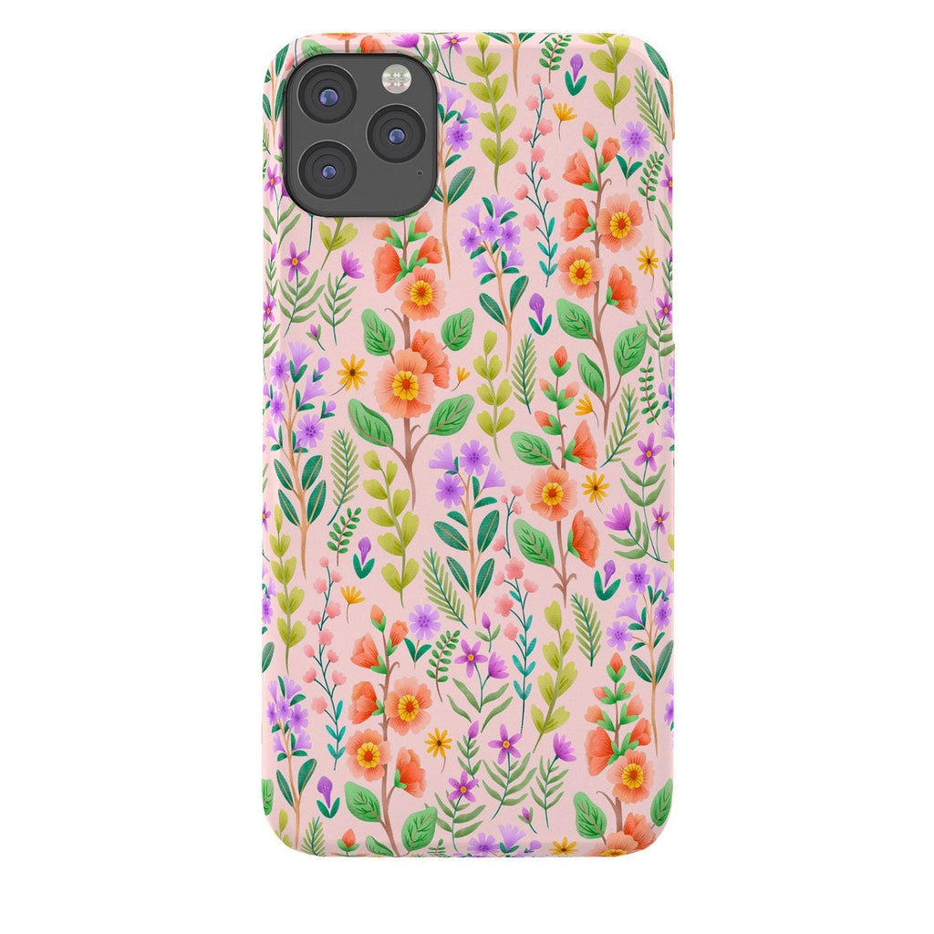 Pimlada Phuapradit Ditsy Spring Floral Phone Case