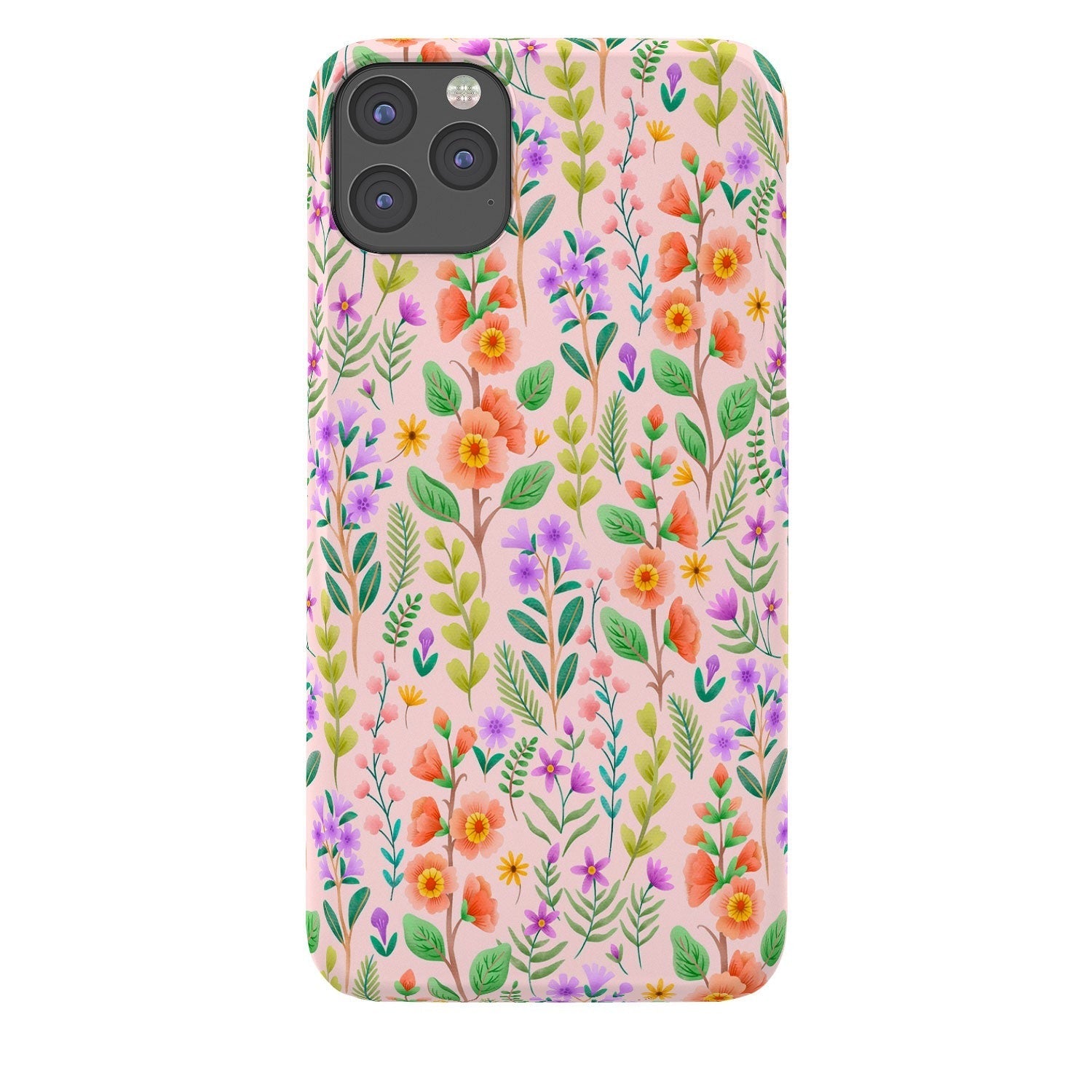 Pimlada Phuapradit Ditsy Spring Floral Phone Case