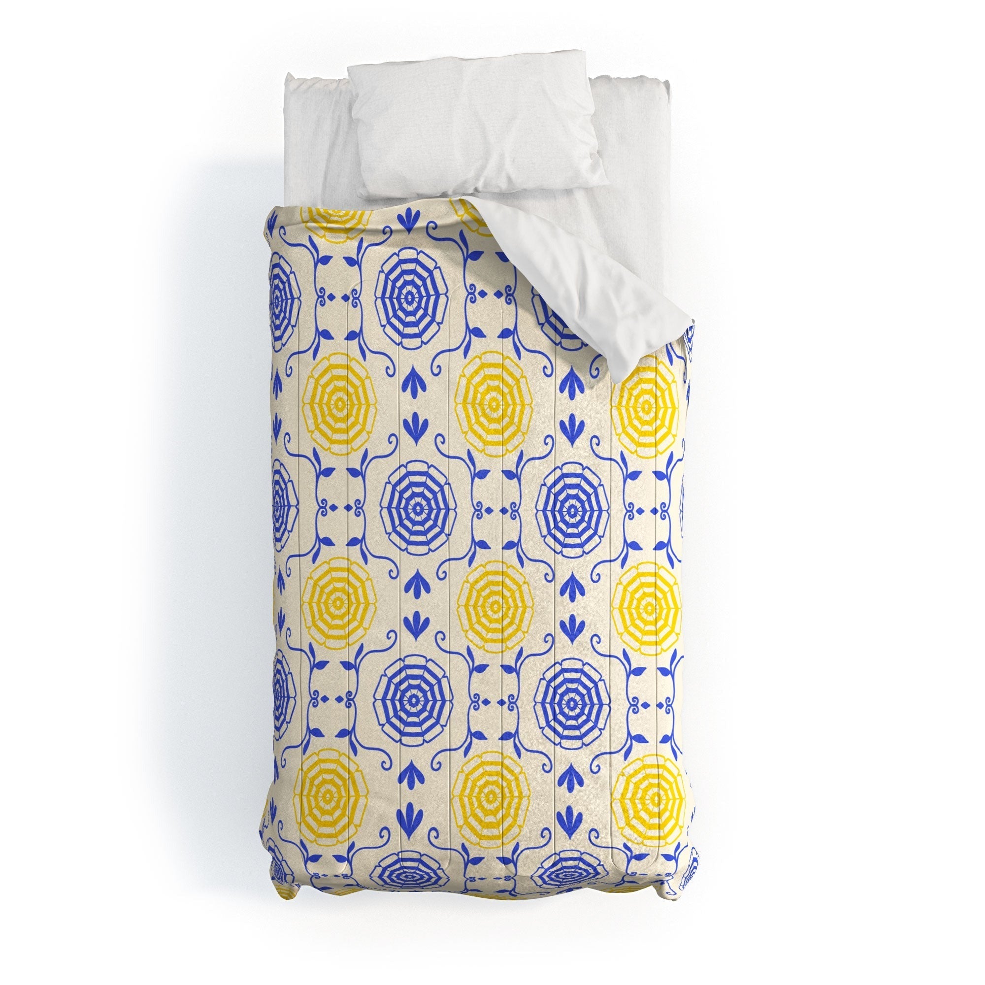 Design by Spark Dolce Vita Parasols Comforter