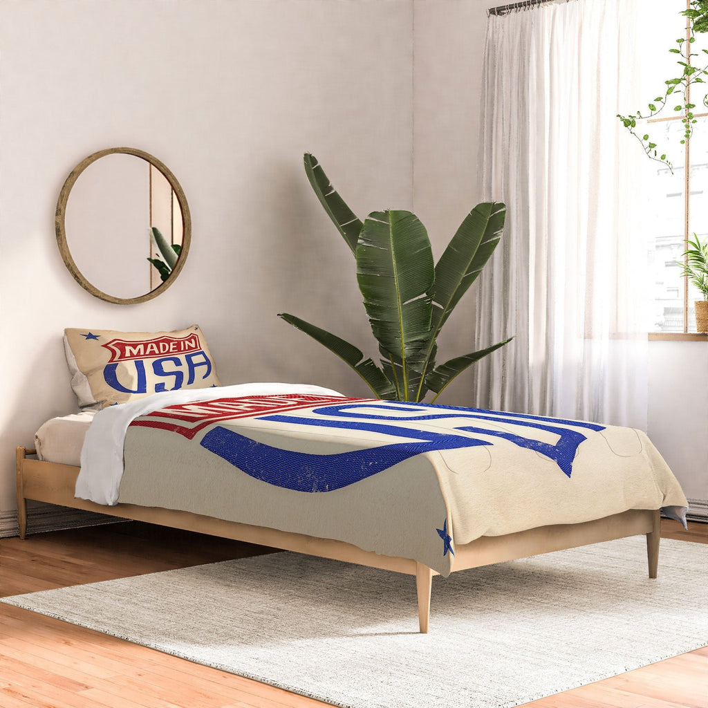 DENY Designs Made in USA Comforter