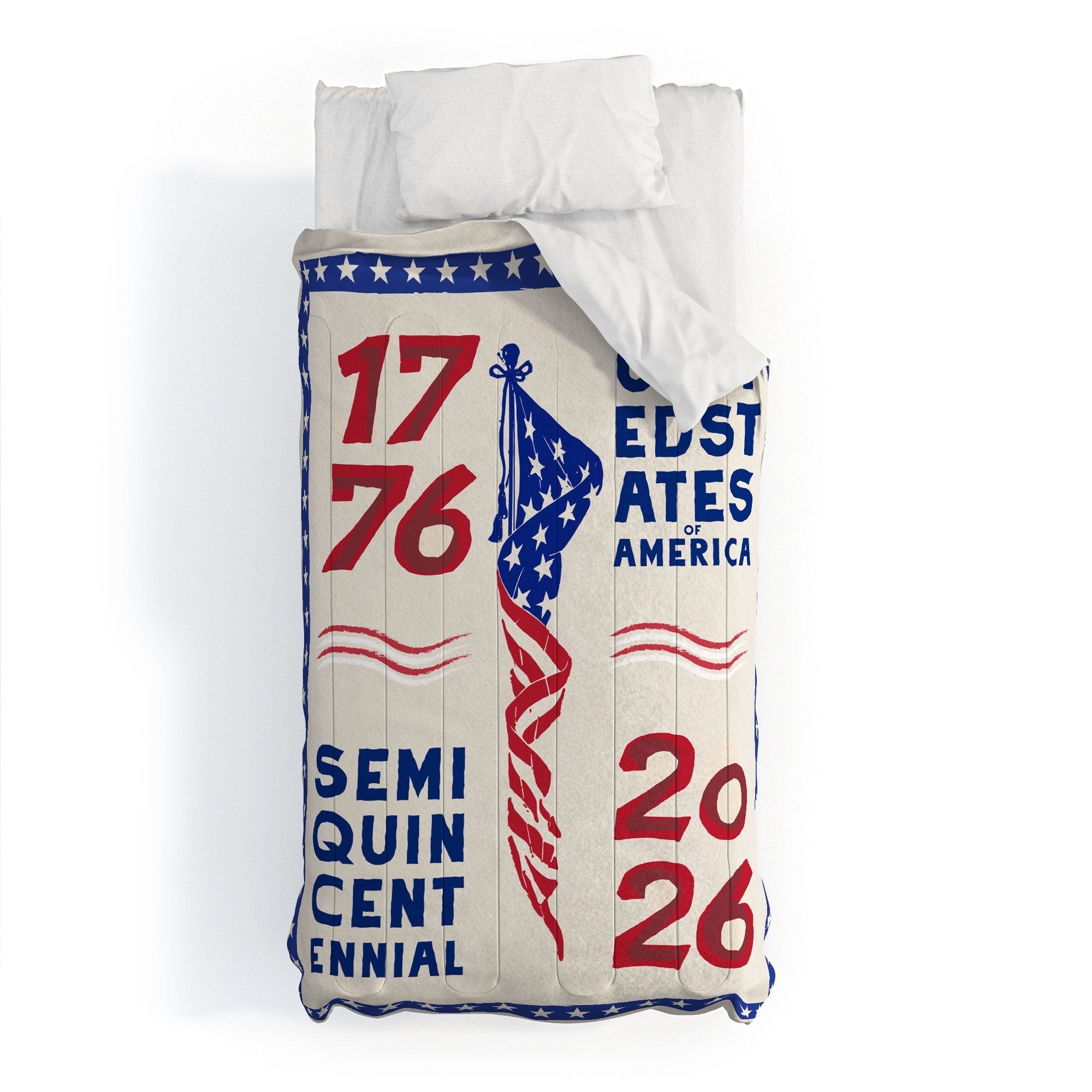 DENY Designs Retro 76 26 Comforter