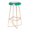 Camilla Foss Pebbles and Rabbit Bar Stool