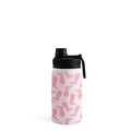 Love_Ryming Stars and Boots Water Bottle