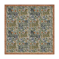Marta Barragan Camarasa Renaissance Horse Garden Square Tray