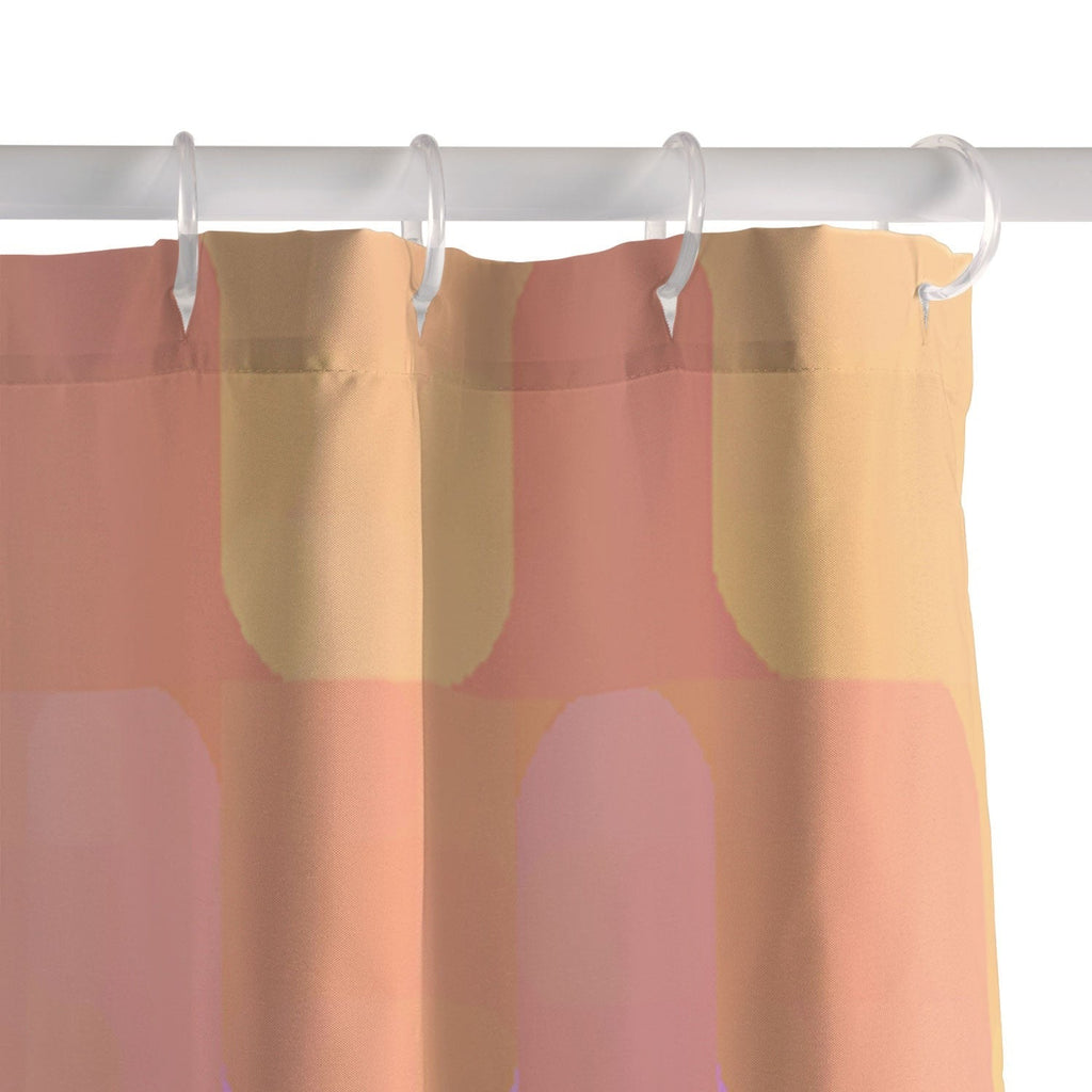 Mirimo Spring glare Shower Curtain
