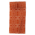 Mirimo Venexiana Burnt Orange Beach Towel