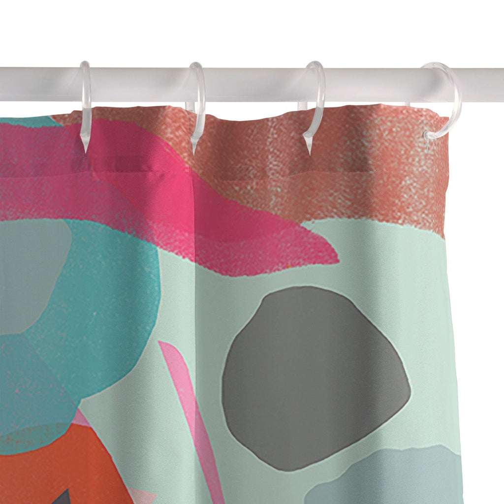 Garima Dhawan frida 1d Shower Curtain