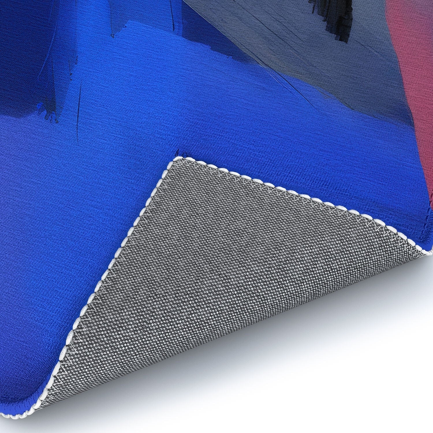 83 Oranges Midnight Sparks Area Rug