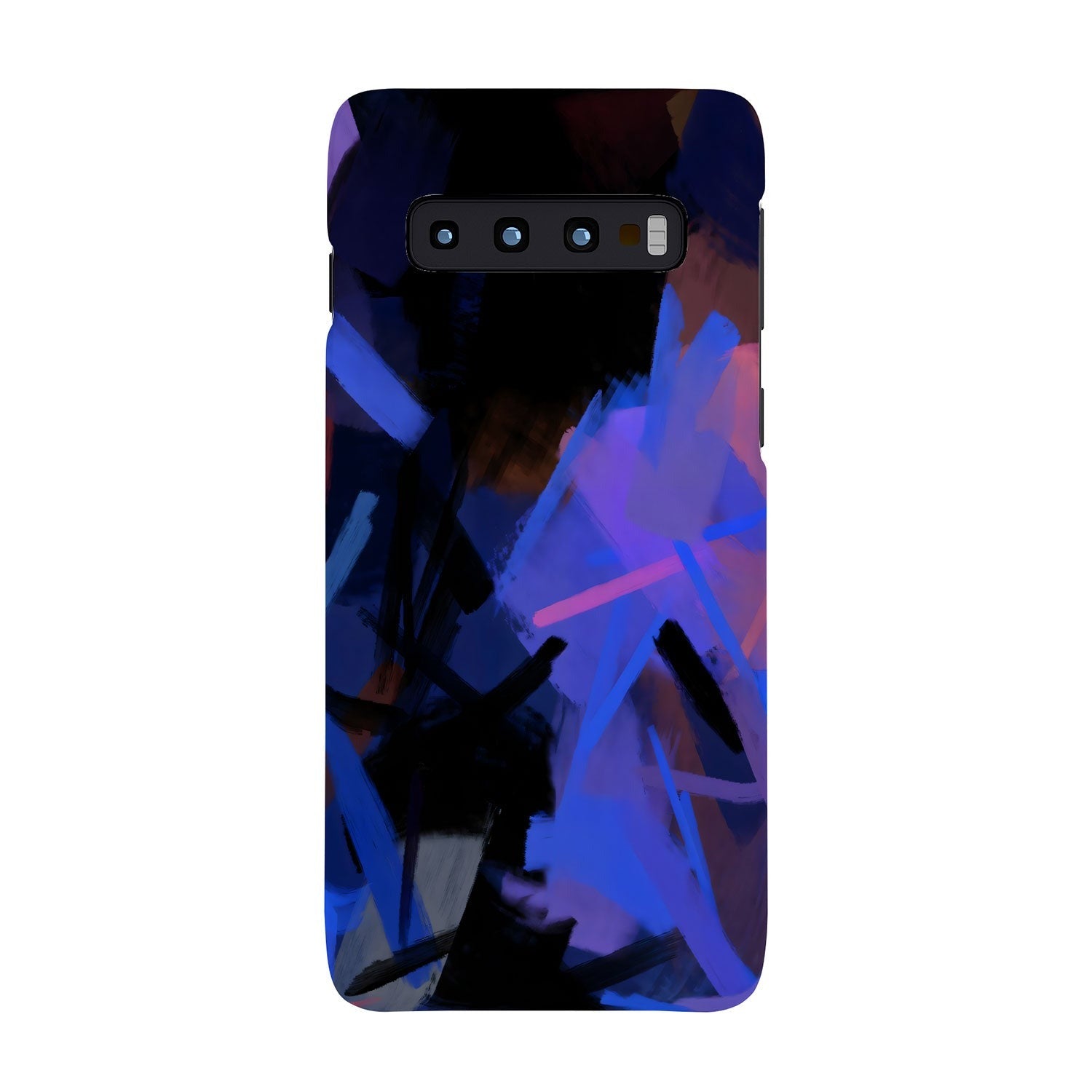 83 Oranges Midnight Sparks Phone Case