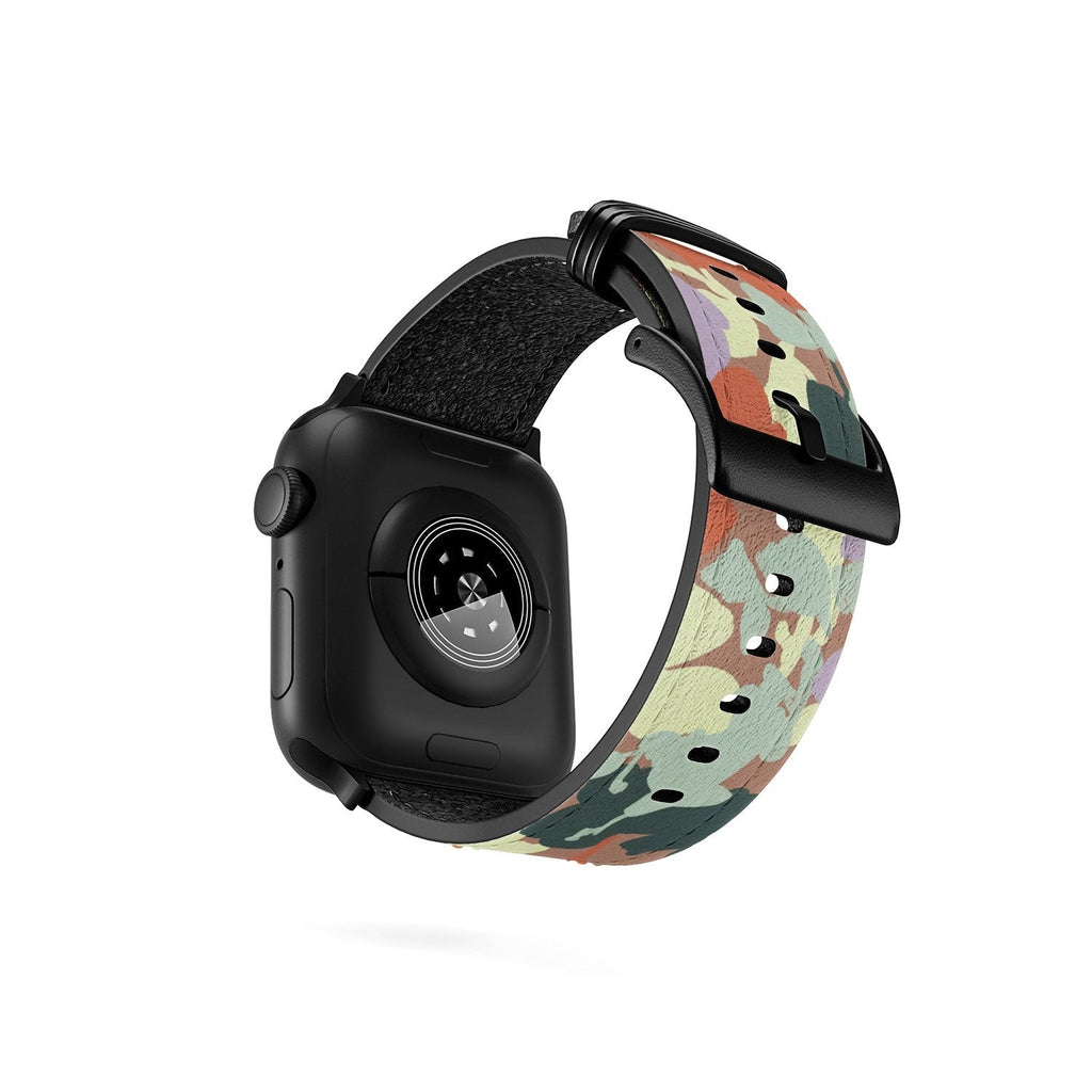 Marta Barragan Camarasa Retro Bloom Medley Apple Watch Band