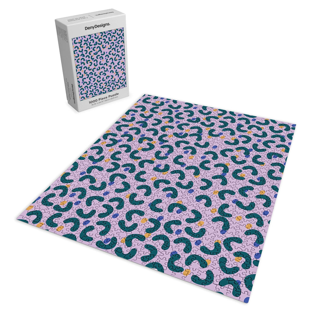 Camilla Foss Pebbles Mix Puzzle