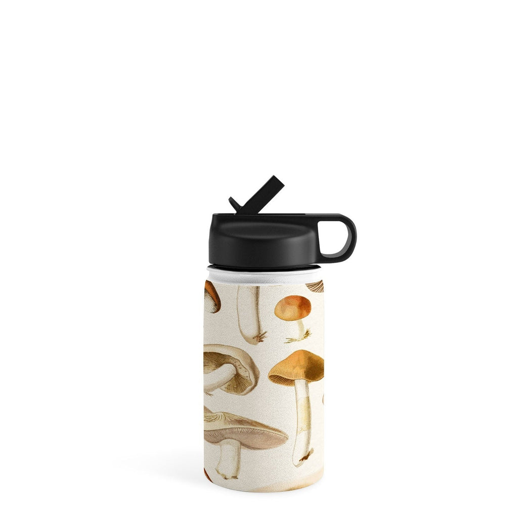 Gal Design Mushrooms Collection Water Bottle