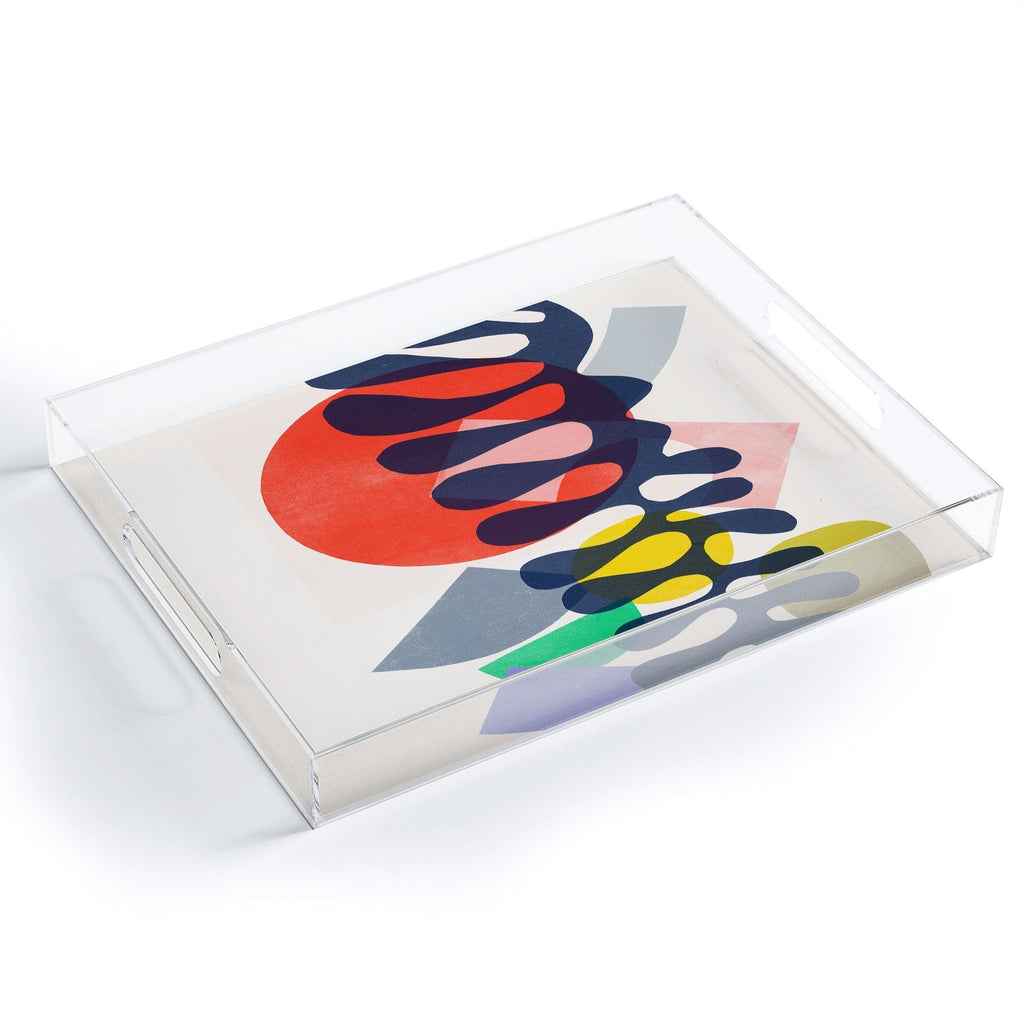 Garima Dhawan growing 1 Acrylic Tray
