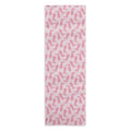 Love_Ryming Stars and Boots Yoga Towel