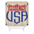 DENY Designs Made in USA Shower Curtain