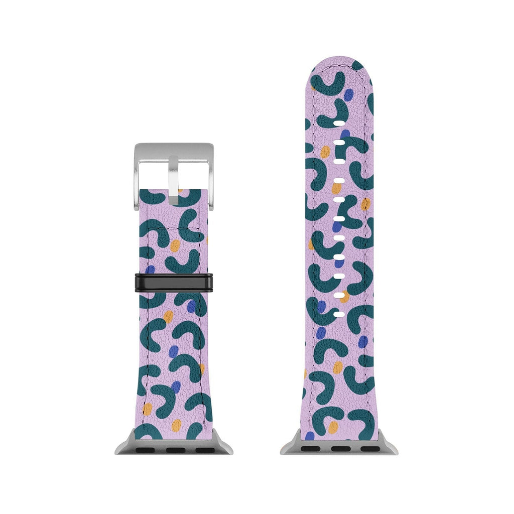 Camilla Foss Pebbles Mix Apple Watch Band