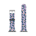 Camilla Foss Pebbles Mix Apple Watch Band