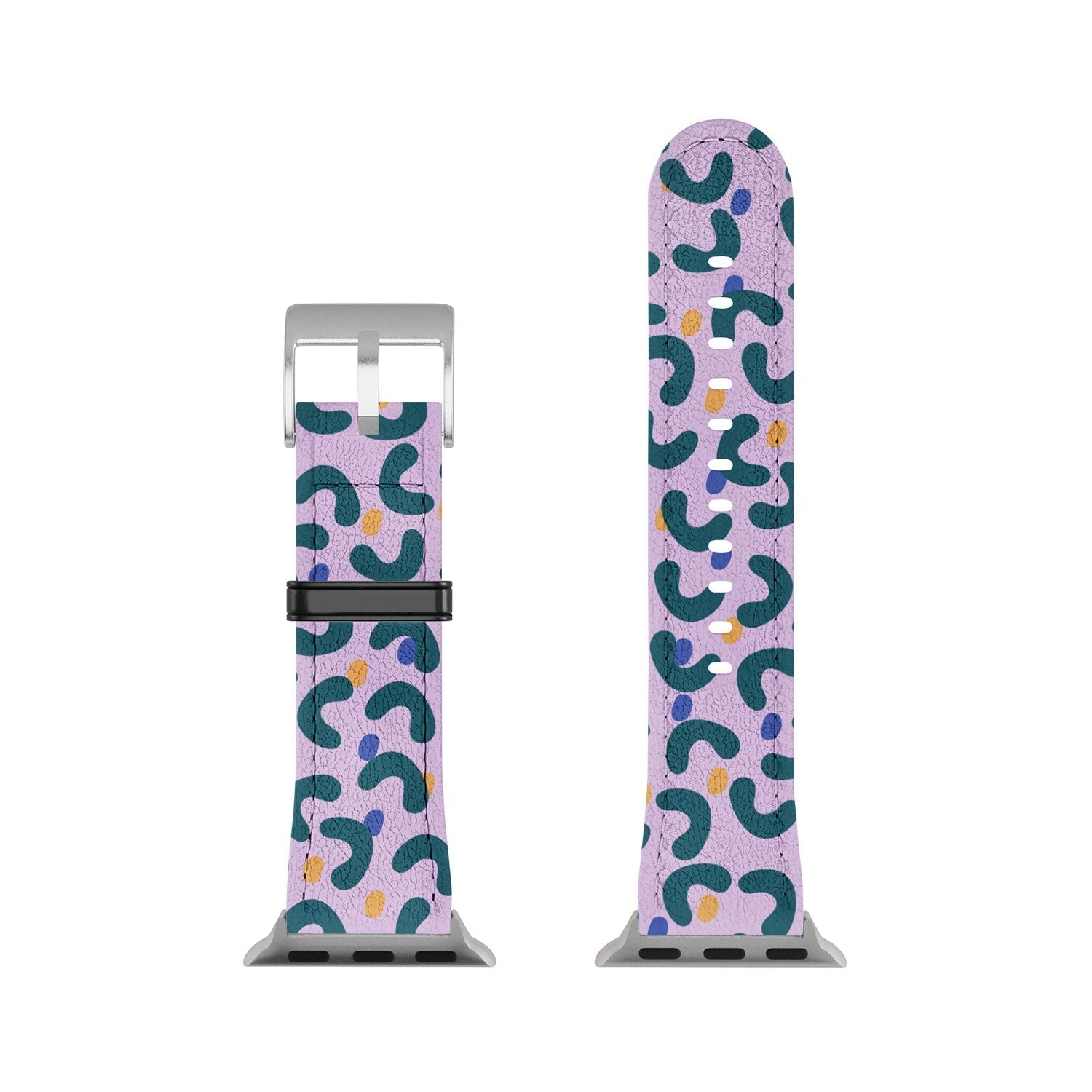 Camilla Foss Pebbles Mix Apple Watch Band