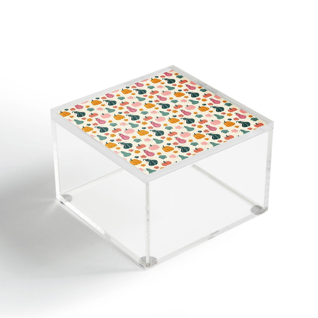 Design by Spark Gourdgeous Autumn Acrylic Box