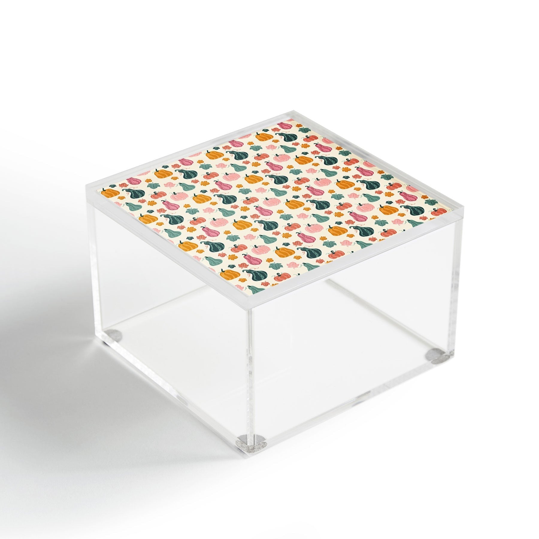 Design by Spark Gourdgeous Autumn Acrylic Box