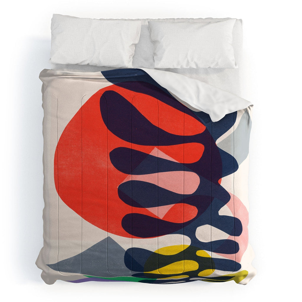 Garima Dhawan growing 1 Comforter