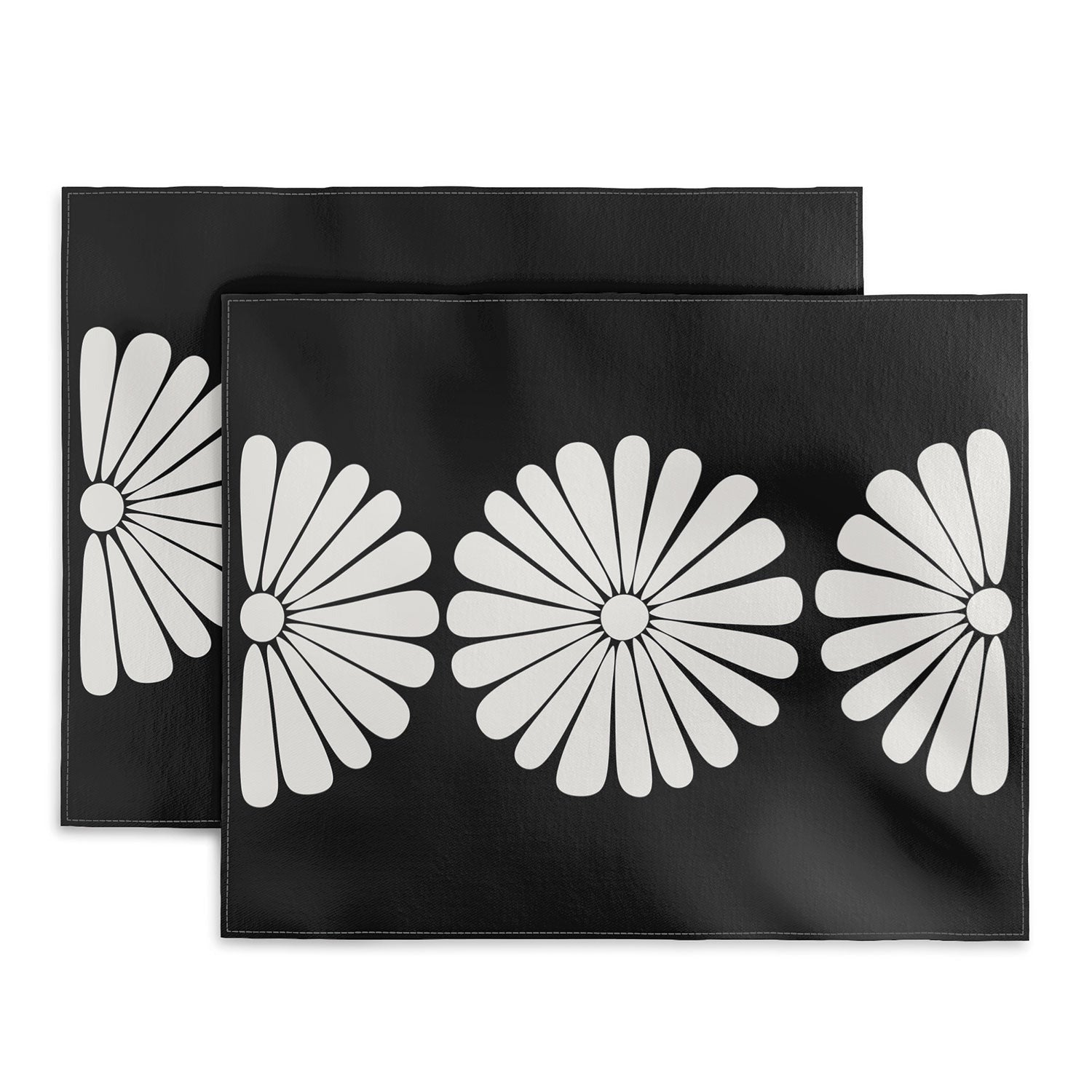 Colour Poems Retro Daisy II Placemat