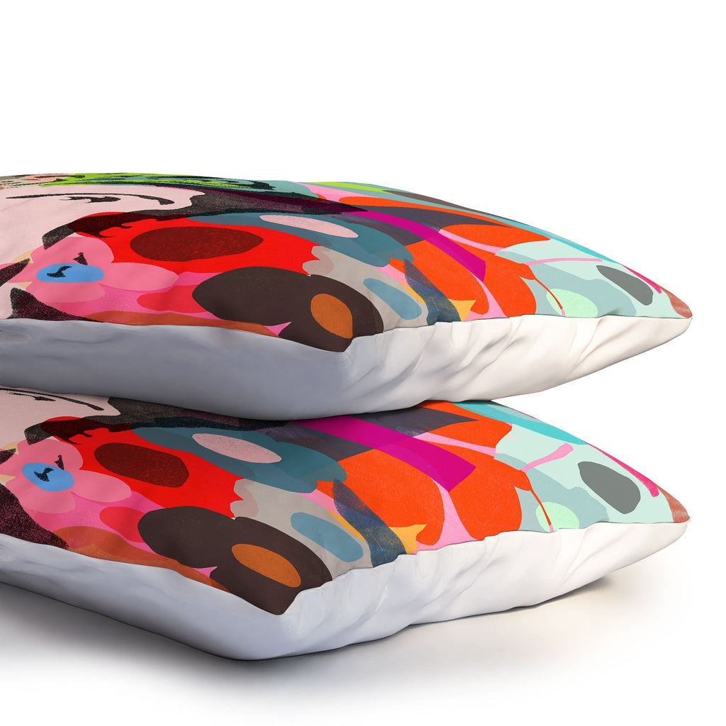 Garima Dhawan frida 1d Pillow Shams