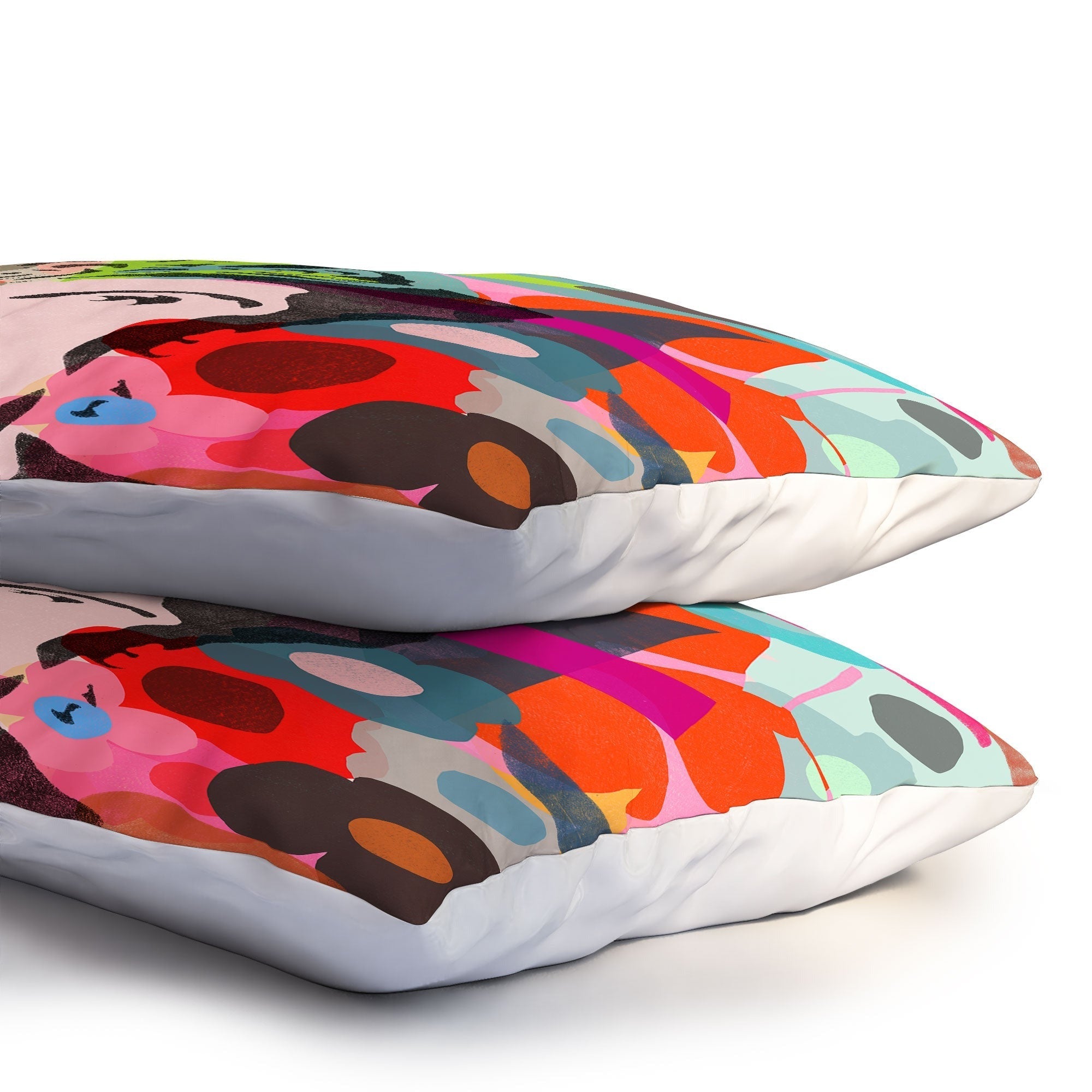 Garima Dhawan frida 1d Pillow Shams