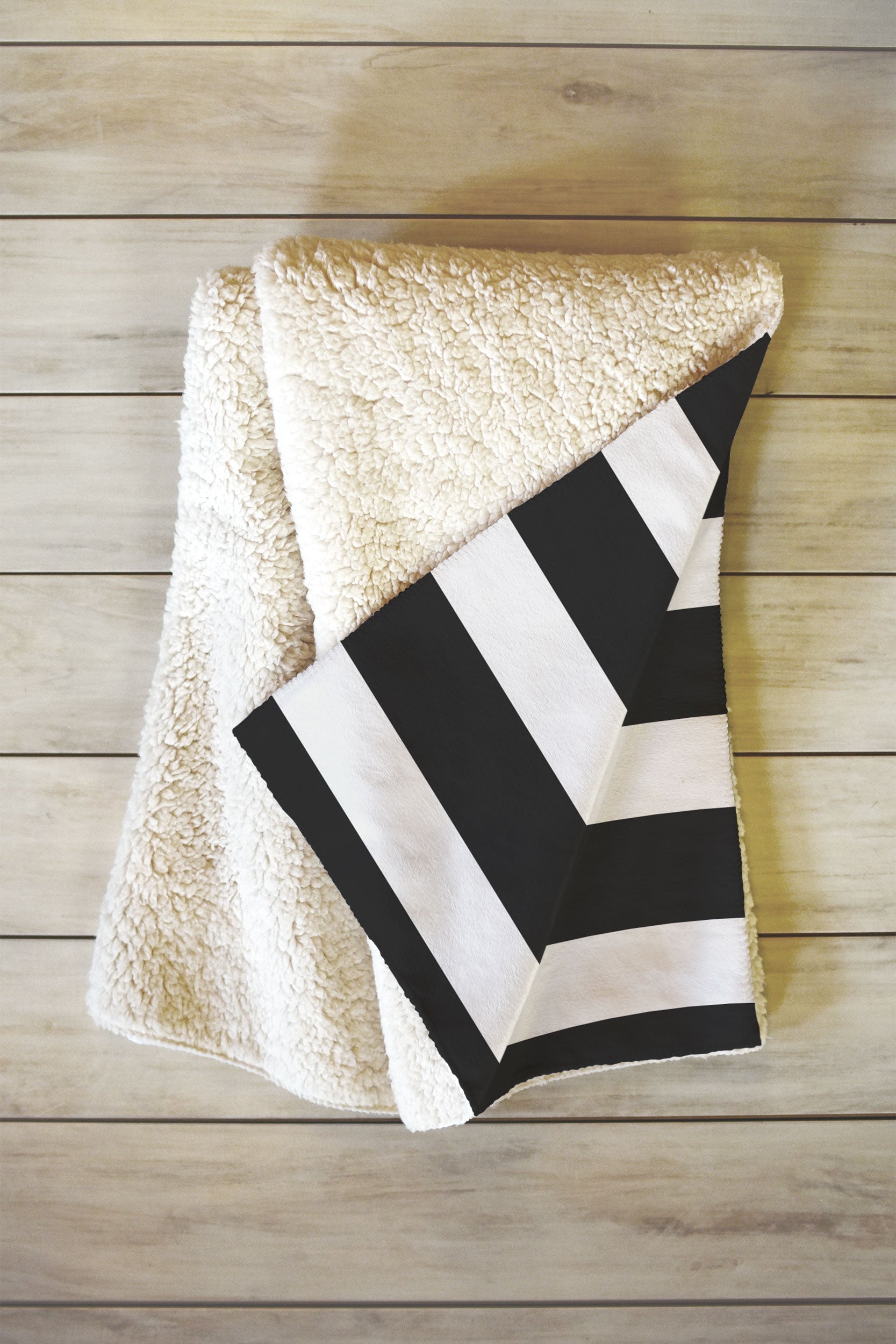 Lara Kulpa Red Pirate Fleece Throw Blanket