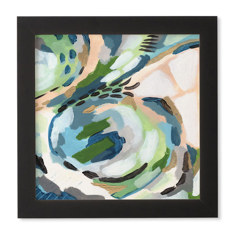 Laura Fedorowicz Greenery Framed Wall Art