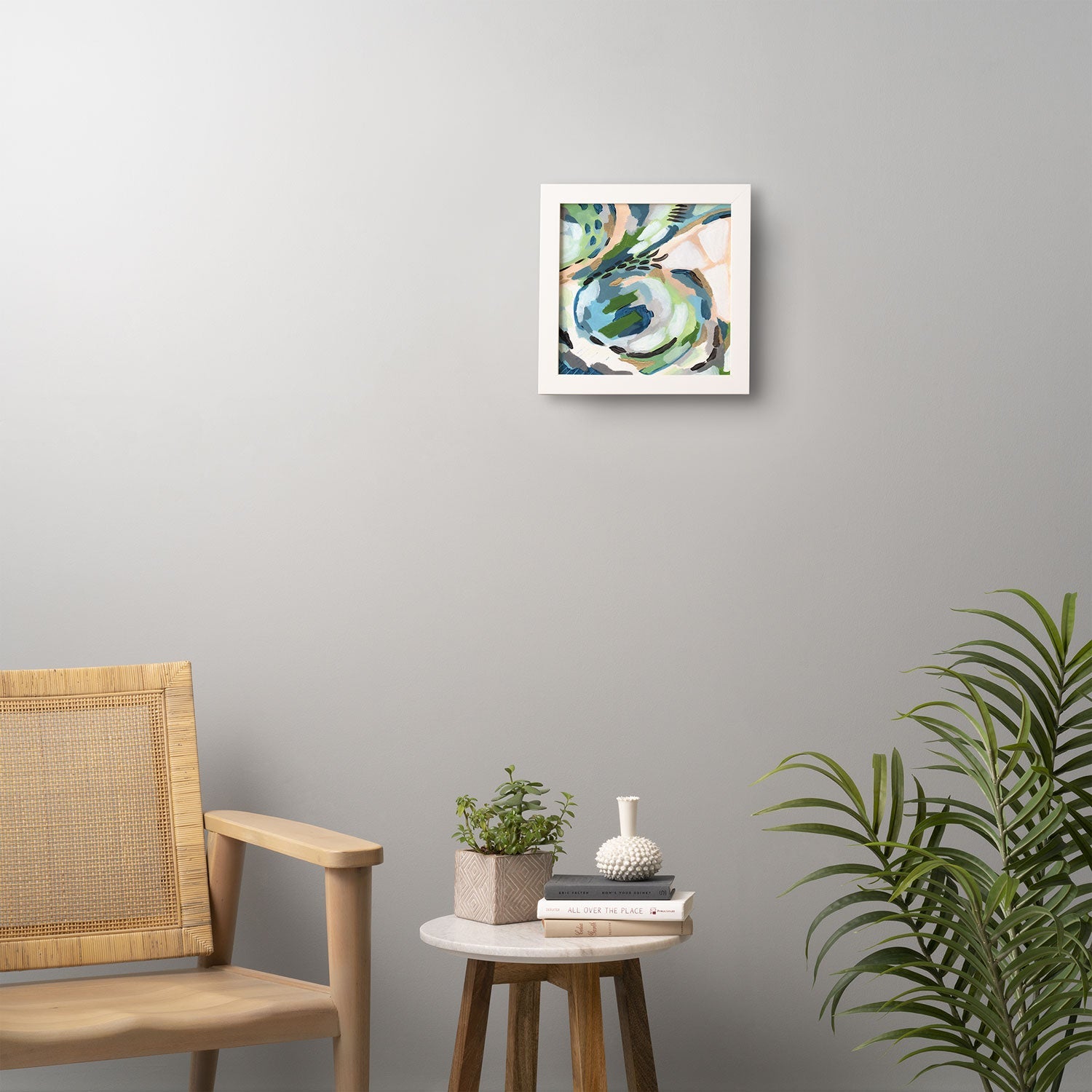 Laura Fedorowicz Greenery Framed Wall Art