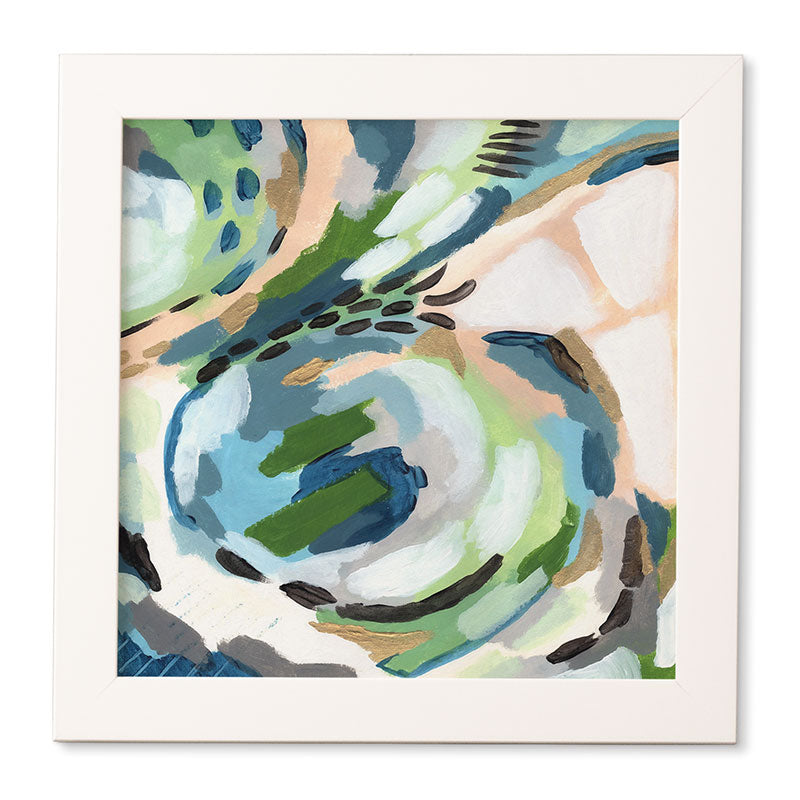 Laura Fedorowicz Greenery Framed Wall Art
