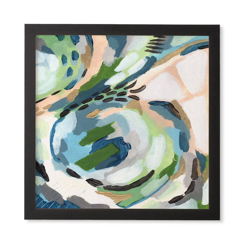 Laura Fedorowicz Greenery Framed Wall Art