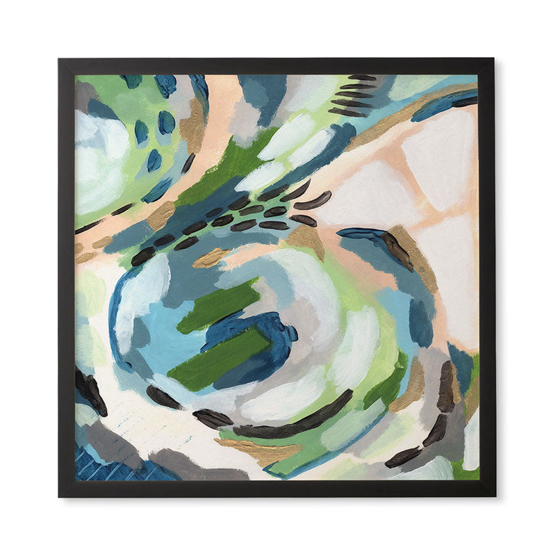 Laura Fedorowicz Greenery Framed Wall Art