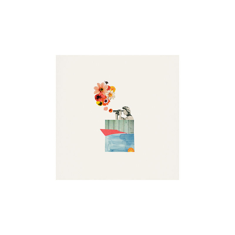 Laura Redburn In Bloom Art Print
