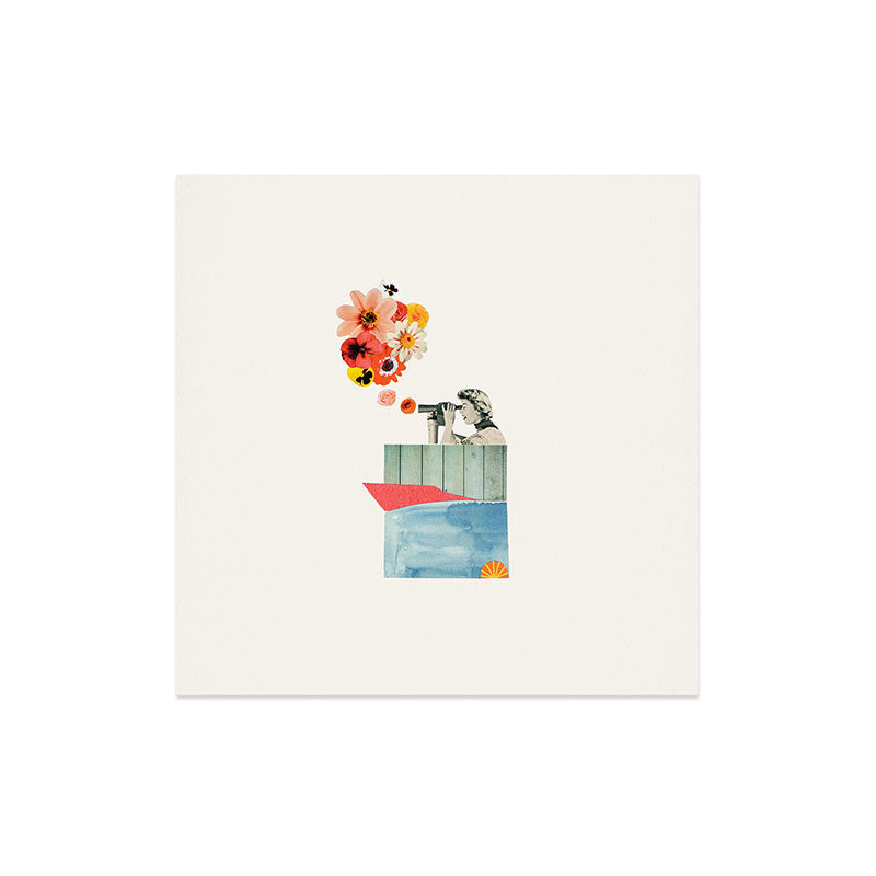 Laura Redburn In Bloom Art Print