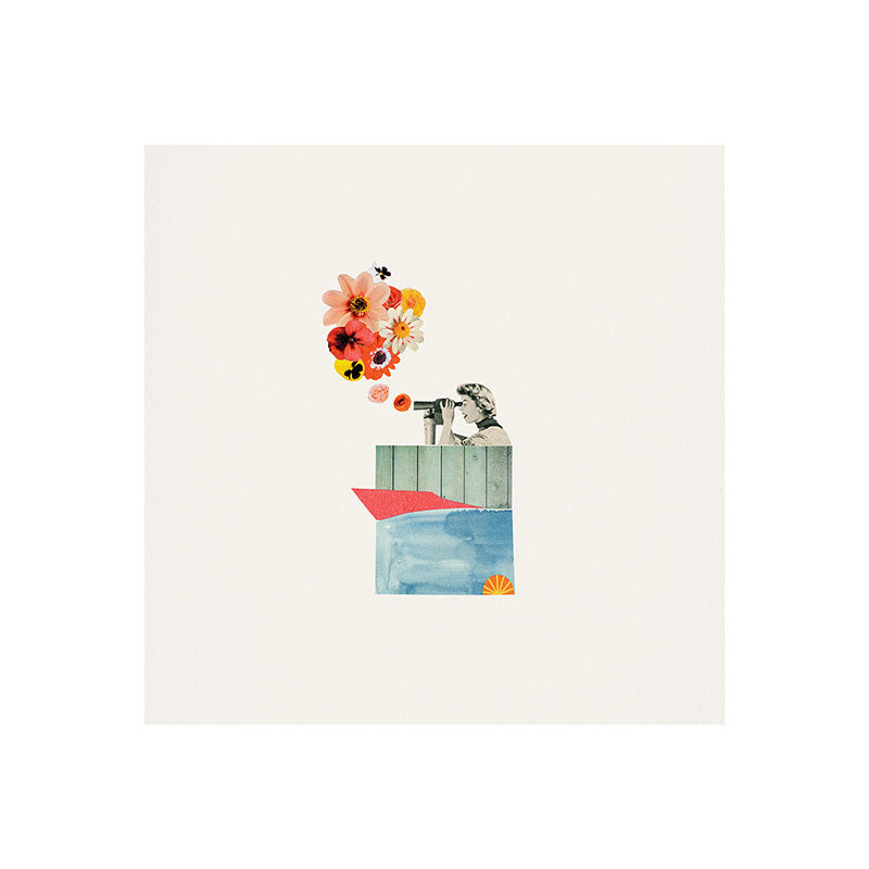 Laura Redburn In Bloom Art Print