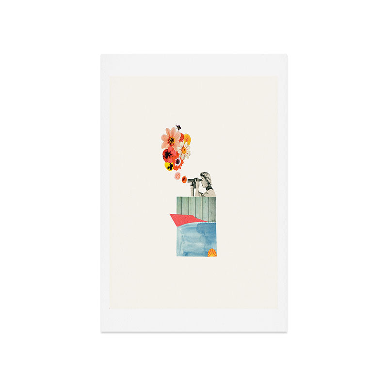 Laura Redburn In Bloom Art Print