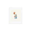 Laura Redburn In Bloom Art Print