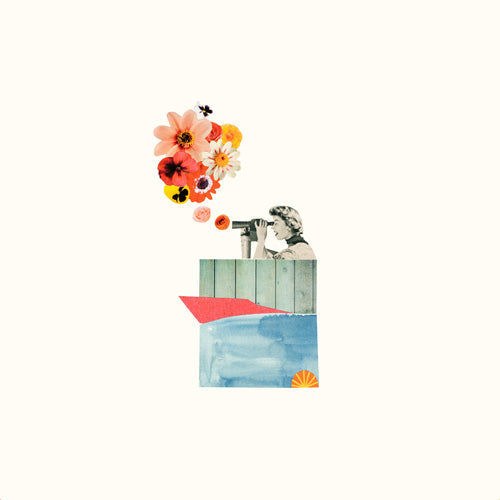 Laura Redburn In Bloom Shower Curtain