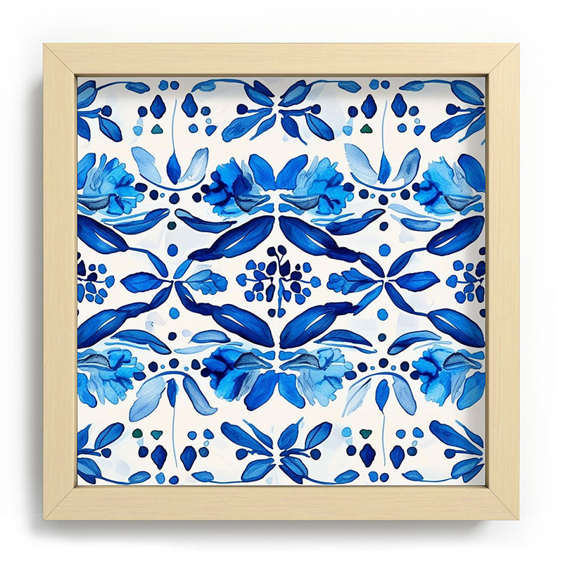 Laura Trevey Madrid Mist Recessed Framing Square