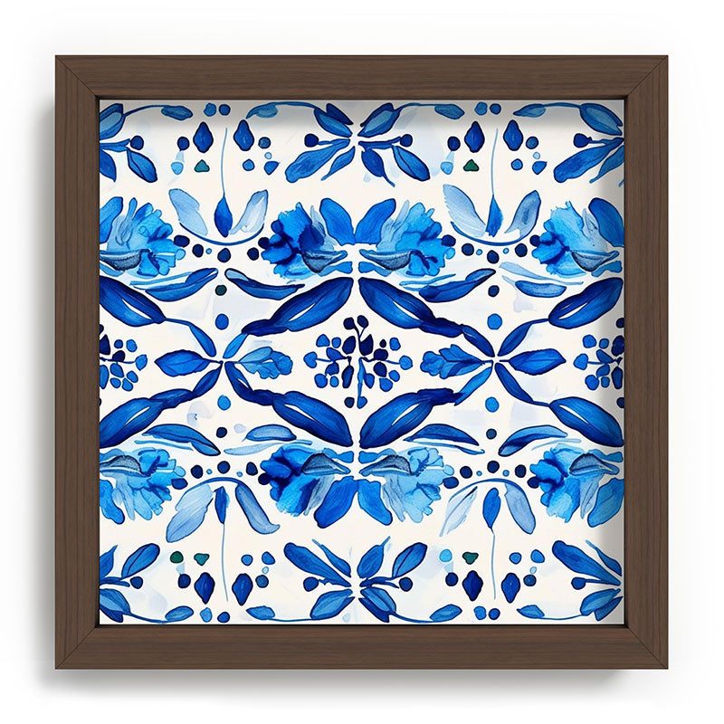 Laura Trevey Madrid Mist Recessed Framing Square